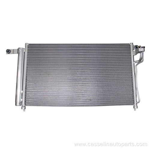 Car Ac Condensers for KIA RIO BASE L4 1.6L 06-11 OEM 97606-1G000 Car Condenser